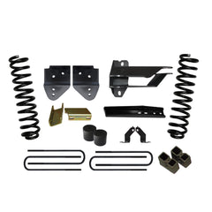 Skyjacker 4" Suspension Lift Kit — 2017-2022 Ford F-350 Super Duty 4WD, Diesel (F17451K3)