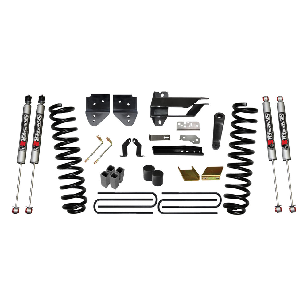 Skyjacker 6" Suspension Lift Kit — 2017 Ford F-250 Super Duty 4WD, Gas (F17601K-M)