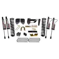 Skyjacker 6" Suspension Lift Kit with ADX 2.0 Remote Reservoir Monotube Shocks — 2020-2022 Ford F-250 Super Duty (F17601K-X)
