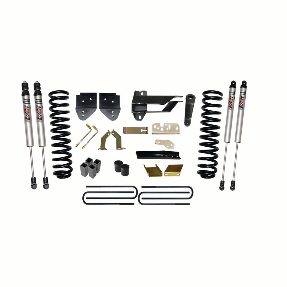 Skyjacker 6 in. Suspension Lift Kit With ADX M2.0 Aluminum Monotube Shocks. — Rear (F17601K-XM)