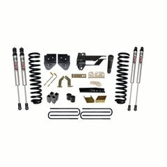 Skyjacker 6 in. Suspension Lift Kit With ADX M2.0 Aluminum Monotube Shocks. — Rear (F17601K-XM)
