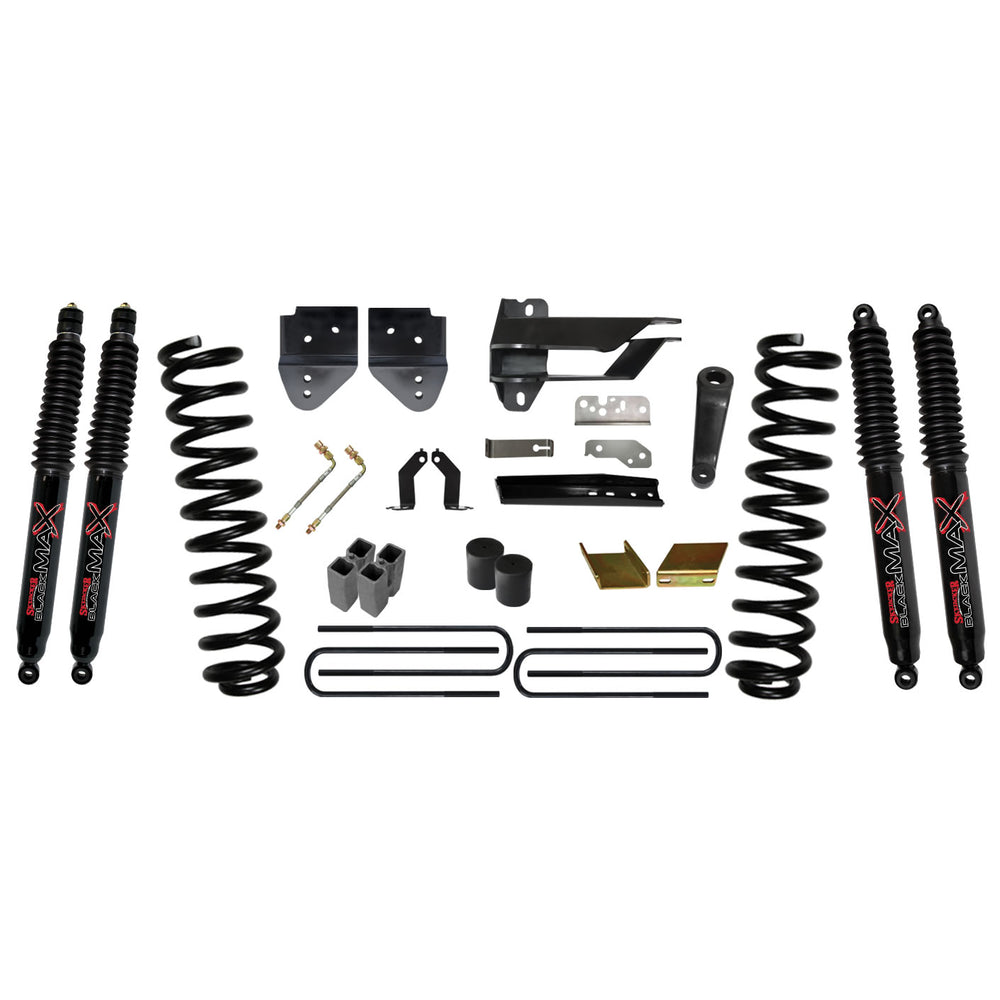 Skyjacker - Suspension Lift Kit - F17601K3-B, 4WD