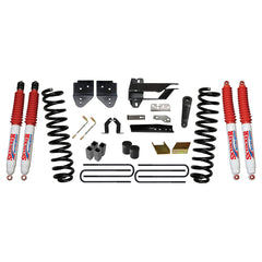 Skyjacker 6" Suspension Lift Kit — 2017 Ford F-350 Super Duty 4WD, Gas (F17601K3-N)