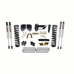 Skyjacker 6 in. Suspension Lift Kit With ADX M2.0 Aluminum Monotube Shocks. — Rear (F17601K3-XM)