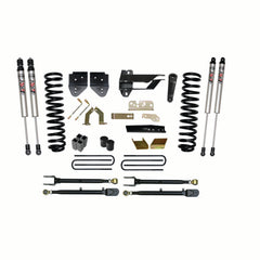 Skyjacker 6 in. Suspension Lift Kit With ADX M2.0 Aluminum Monotube Shocks. — Rear (F176024K-XM)