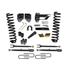 Skyjacker 6" Suspension Lift Kit — 2017-2018 Ford F-250 Super Duty 4WD, Gas (F176024K)