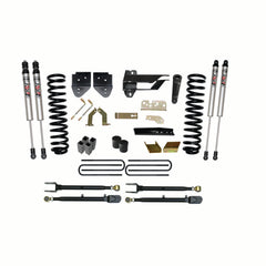 Skyjacker 6 in. Suspension Lift Kit With ADX M2.0 Aluminum Monotube Shocks. — Rear (F176024K3-XM)