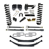 Skyjacker - 6 in. Suspension Lift Kit With ADX 2.0 Remote Reservoir Monotube Shocks. - F176024K3-X