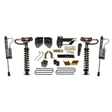 Skyjacker - 6 in. Suspension Lift Kit With ADX 2.0 Remote Reservoir Monotube Shocks. - F1761LSK3-X