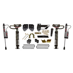 Skyjacker 6" Suspension Lift Kit with ADX 2.0 Remote Reservoir Monotube Shocks — 2017-2022 Ford F-350 Super Duty (F1761LSK3-X)