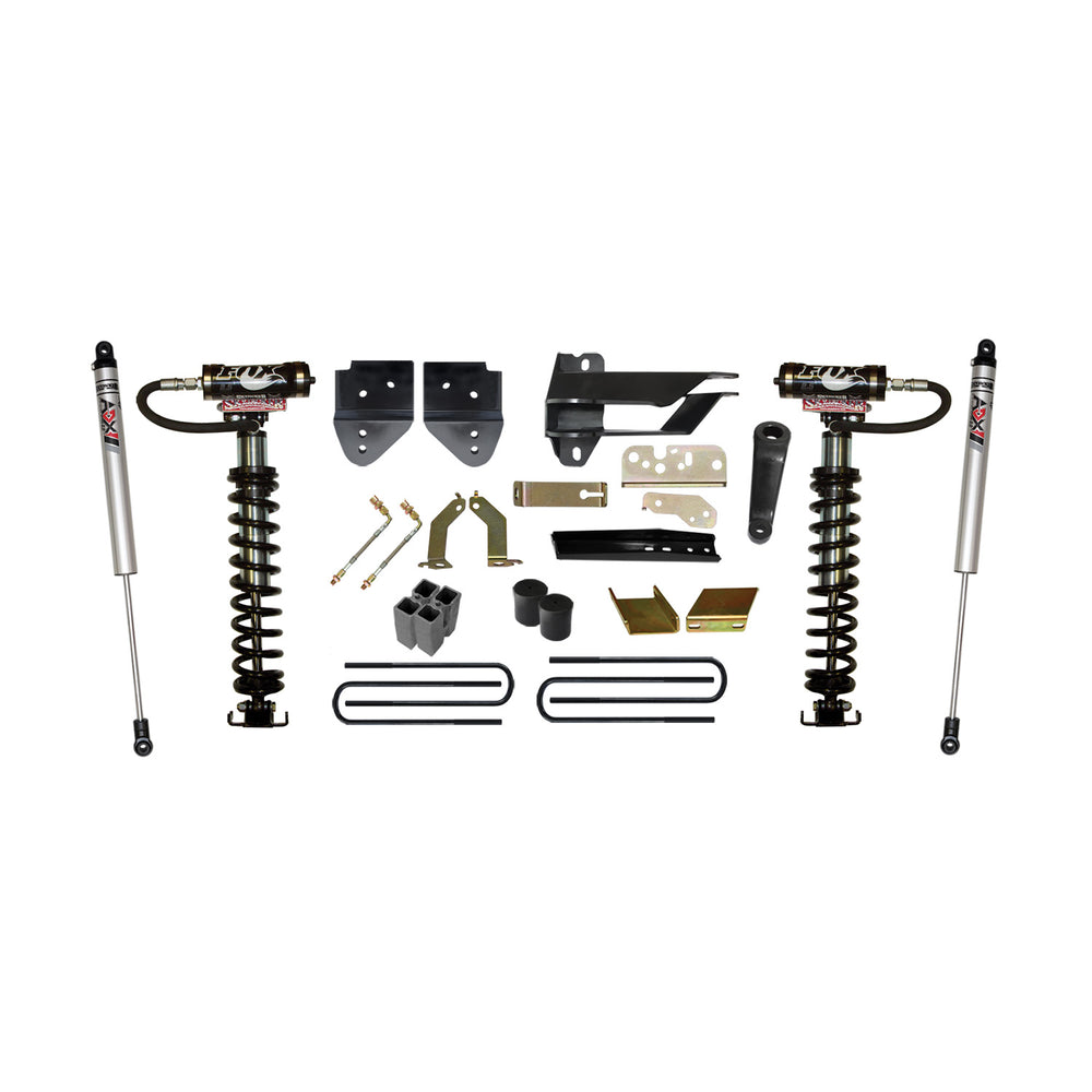 Skyjacker 6 in. Suspension Lift Kit With ADX M2.0 Aluminum Monotube Shocks. — Rear (F1761LSK3-XM)