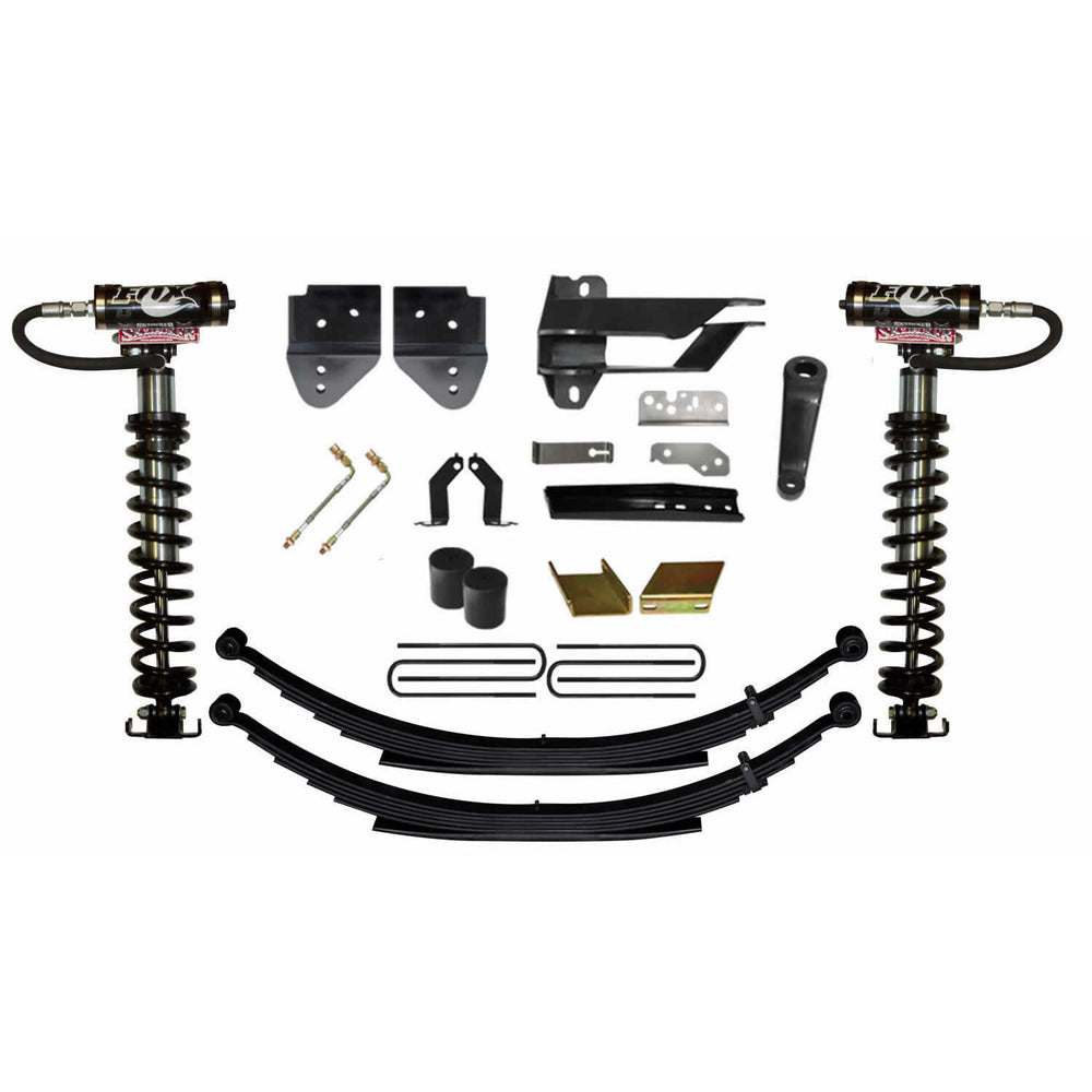Skyjacker 6" Suspension Lift Kit — 2017-2018 Ford F-250 / F-350 Super Duty 4WD (F1761LSKS)