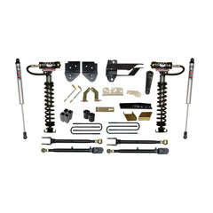 Skyjacker 6 in. Suspension Lift Kit With ADX M2.0 Aluminum Monotube Shocks. — Rear (F17624LSK3-XM)