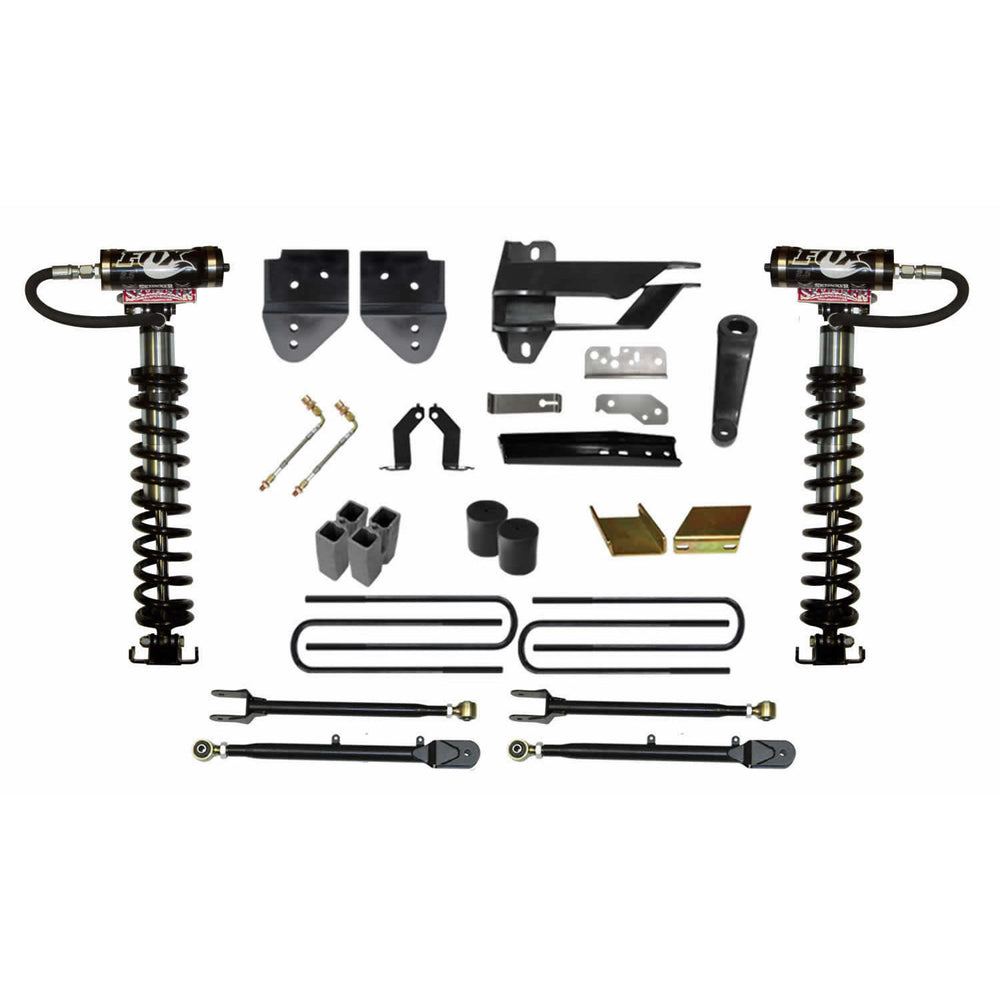 Skyjacker 6" Suspension Lift Kit — Ford F-250, 4WD (F17624LSK-X)