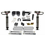 Skyjacker - 6 in. Suspension Lift Kit With ADX 2.0 Remote Reservoir Monotube Shocks. - F17624LSK-X