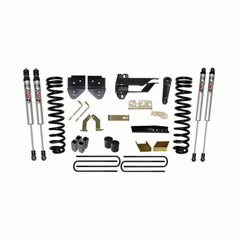 Skyjacker 6 in. Suspension Lift Kit With ADX M2.0 Aluminum Monotube Shocks. — Rear — 2005-2018 Ford F-250 / F-350 Super Duty (F17651K3-XM)