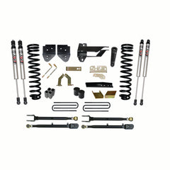 Skyjacker 6 in. Suspension Lift Kit With ADX M2.0 Aluminum Monotube Shocks. — Rear — 2005-2018 Ford F-250 / F-350 Super Duty (F176524K3-XM)
