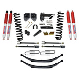 Skyjacker - Suspension Lift Kit w/Shock - F176524KS-N