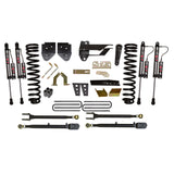Skyjacker - 8.5 in. Suspension Lift Kit With ADX 2.0 Remote Reservoir Monotube Shocks. - F17802K-X