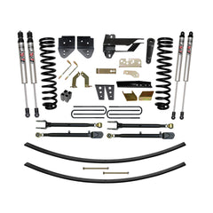 Skyjacker 8.5 in. Suspension Lift Kit With ADX M2.0 Aluminum Monotube Shocks. — Rear — 2005-2018 Ford F-250 / F-350 Super Duty (F17802K-XM)