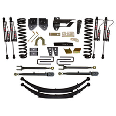 Skyjacker 8.5" Suspension Lift System — Ford F-250, 4WD, Gas (F17802KS-X)