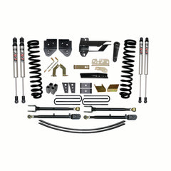 Skyjacker 8.5 in. Suspension Lift Kit With ADX M2.0 Aluminum Monotube Shocks. — Rear — 2005-2018 Ford F-250 / F-350 Super Duty (F17852KS-XM)