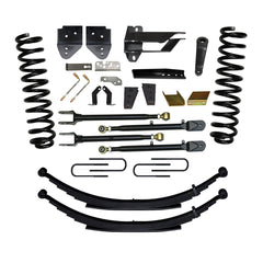 Skyjacker Class II 8.5" Suspension Lift System — 2017-2022 Ford F-250 / F-350 Super Duty, 4WD, Diesel (F17852KS)
