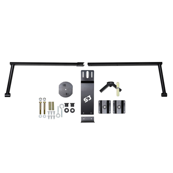 Skyjacker Spare Tire Carrier Kit