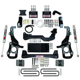 Skyjacker - 4.5 in. Suspension Lift Kit With M95 Monotube Shocks. - F2145BKM