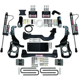 Skyjacker - 4.5 in. Suspension Lift Kit With ADX 2.0 Remote Reservoir Monotube Shocks. - F2145BKX