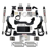 4.5 in. Suspension Lift Kit With ADX M2.0 Aluminum Monotube Shocks. (F2145BKXM)