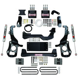 Skyjacker - 6 in. Suspension Lift Kit With M95 Monotube Shocks. - F2160BKM
