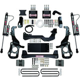 Skyjacker - 6 in. Suspension Lift Kit With ADX 2.0 Remote Reservoir Monotube Shocks. - F2160BKX