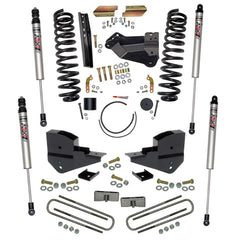 Skyjacker 4 in. Suspension Lift Kit With ADX M2.0 Aluminum Monotube Shocks. — Front (F23401K-XM)