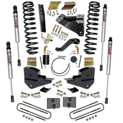 Skyjacker 6 in. Suspension Lift Kit With ADX M2.0 Aluminum Monotube Shocks. — Front (F23601K-XM)