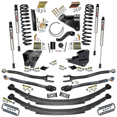 Skyjacker 6 in. Suspension Lift Kit With ADX M2.0 Aluminum Monotube Shocks. — Rear — 2023-2025 Ford F-250 / F-350 Super Duty (F236024KS-XM)