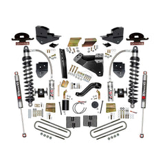 Skyjacker 6 in. ADX 2.5 Coilover Suspension Lift Kit With M95 Monotube Shocks. — Front — 2023-2025 Ford F-250 / F-350 Super Duty (F2361K-M)