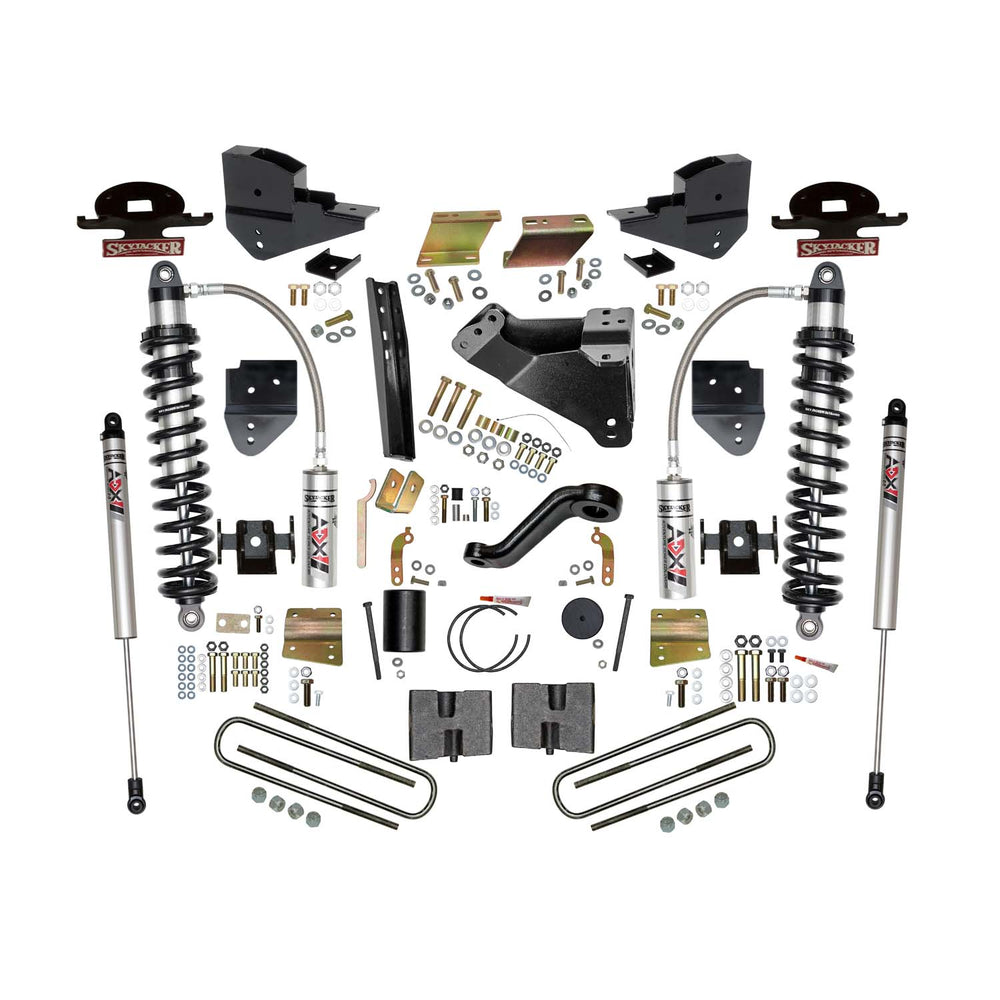 Skyjacker 6 in. Suspension Lift Kit With ADX M2.0 Aluminum Monotube Shocks. — Front (F2361K-XM)