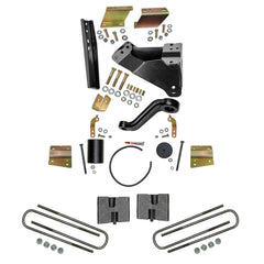 Skyjacker Ensemble de rehaussement 6 po — 2023-2025 Ford F-250 Super Duty