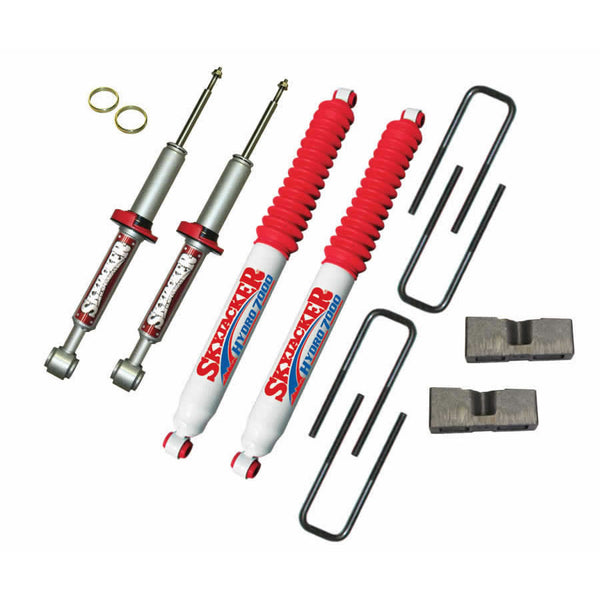 Skyjacker - 3IN. Kit 04-08 F150 4WD W/Hydro Shocks - F430STBH