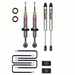 Skyjacker 3 in. Suspension Lift Kit With ADX M2.0 Aluminum Monotube Shocks. — Front (F430STKXM)