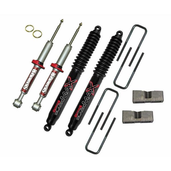 Skyjacker Package Kit — 2WD — 2004 Ford F-150 Heritage & 2004-2008 Ford F-150 (F432STBB)