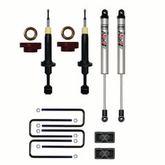 Skyjacker 3 in. Suspension Lift Kit With ADX M2.0 Aluminum Monotube Shocks. — Front (F432STKXM)