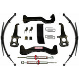 Skyjacker - Suspension Lift Kit w/Shocks - F4601KS-NSP-B