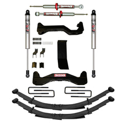 Skyjacker 6 in. Suspension Lift Kit With ADX M2.0 Aluminum Monotube Shocks. (F4601KSNSP-XM)