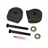 Skyjacker Suspension 2005-2017 F250/F350 Super Duty 1In Metal Spacer Pr