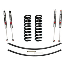Skyjacker 2-2.5" Suspension Lift Kit — 2005-2007 Ford F-250 / F-350 Super Duty, Gas, 4WD (F520K-M)