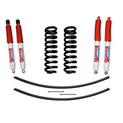Skyjacker 2-2.5" Suspension Lift Kit — 2005-2007 Ford F-250 / F-350 Super Duty, Gas, 4WD (F520K-N)