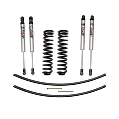 Skyjacker 2-2.5 in. Suspension Lift Kit With ADX M2.0 Aluminum Monotube Shocks. — Front (F525K-XM)