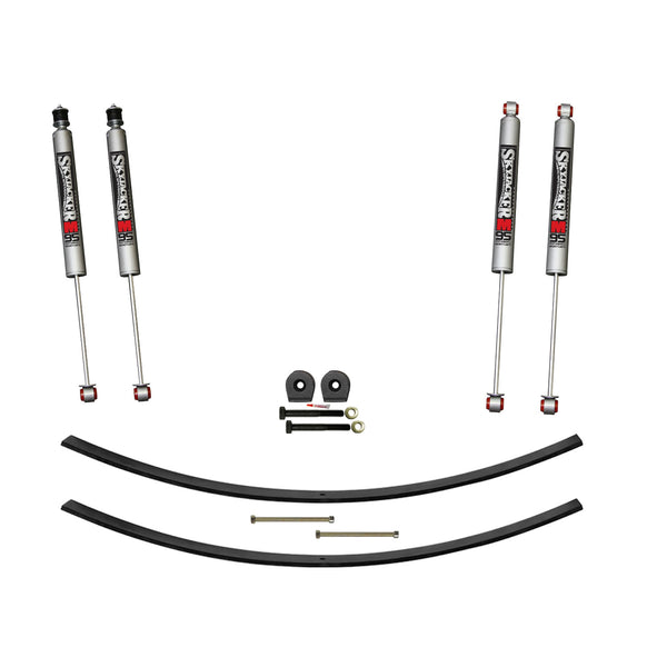 Skyjacker - 2.5IN. Met Spcr 05-07F25 M95 - F52MK-M